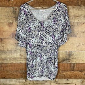 CAbi Flutter Top Style# 301